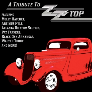 VARIOUS-A TRIBUTE TO ZZ TOP