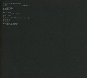 APHEX TWIN-COMPUTER CONTROLLED ACOUSTIC INSTRUMENTS PT2