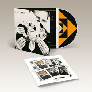 FRANZ FERDINAND-THE HUMAN FEAR
