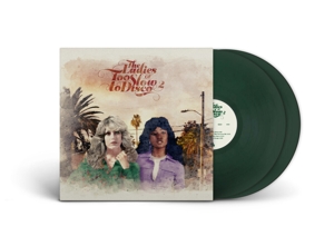 VARIOUS-THE LADIES OF TOO SLOW TO DISCO VOL.2 (DARK GREEN)