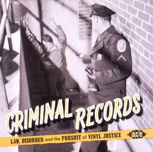 VARIOUS-CRIMINAL RECORDS