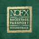NOFX-BACKSTAGE PASSPORT SOUNDTRACK