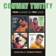 TWITTY, CONWAY-HELLO DARLIN /FIFTEEN YEARS AG...