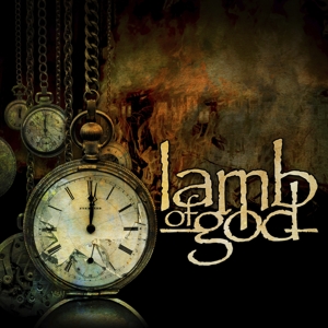 LAMB OF GOD-LAMB OF GOD