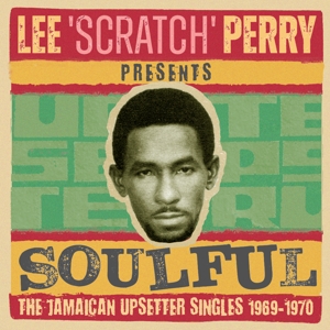 VARIOUS-LEE SCRATCH PERRY PRESENTS SOULFUL I - THE JAMAICAN UPS