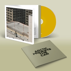 ARCTIC MONKEYS-CAR