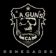L.A. GUNS-RENEGADES