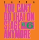 FRANK ZAPPA, THE MOTHERS-YOU CAN'T DO THAT VOL.6
