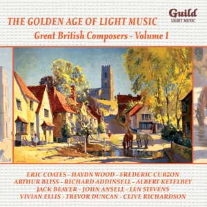 VARIOUS-GOLDEN AGE OF LIGHT MUSIC 95