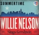 NELSON, WILLIE-SUMMERTIME: WILLIE NELSON SINGS GERSHWIN