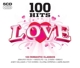 VARIOUS-100 HITS LOVE