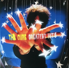 CURE-GREATEST HITS