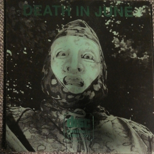 DEATH IN JUNE-DISCRIMINATE
