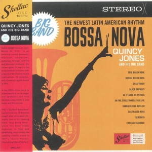 JONES, QUINCY-BOSSA NOVA
