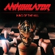 ANNIHILATOR-KING OF THE KILL
