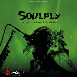 SOULFLY-LIVE AT DYNAMO OPEN AIR 1998