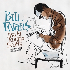 EVANS, BILL-LIVE AT RONNIE SCOTTS