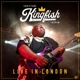 INGRAM, CHRISTONE -KINGFISH--LIVE IN LONDON