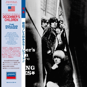 ROLLING STONES-DECEMBER'S CHILDREN (AND EVERYBODY'S)