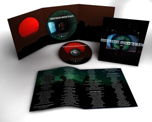 WATERS, ROGER-AMUSED TO DEATH (CD+BLURAY)