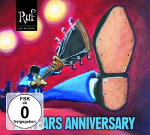 VARIOUS-RUF RECORDS 25 YEARS ANNIVERSARY