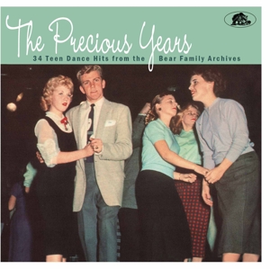 VARIOUS-PRECIOUS YEARS