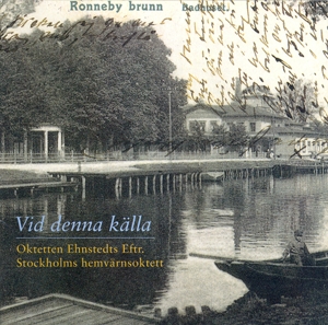 OKTETTEN EHNSTEDTS EFTR.-VID DENNA KALLA