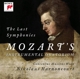 HARNONCOURT, NIKOLAUS-MOZART: SYMPHONIES NOS. 39, 40 & 41
