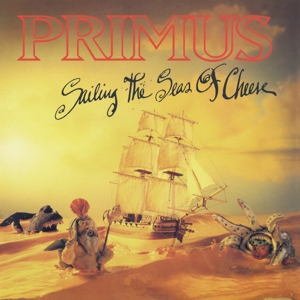 PRIMUS-SAILING THE SEAS OF CHEESE