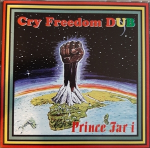 PRINCE FAR I-CRY FREEDOM DUB