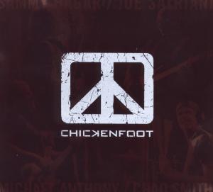 CHICKENFOOT-CHICKENFOOT + DVD