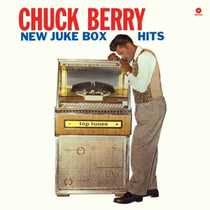 BERRY, CHUCK-NEW JUKE BOX HITS