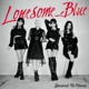 LONESOME BLUE-SECOND TO NONE