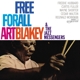 BLAKEY, ART & THE JAZZ MESSENGERS-FREE FOR ALL