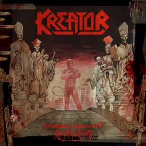 KREATOR-TERRIBLE CERTAINTY