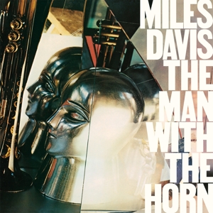 DAVIS, MILES-THE MAN WITH THE HORN -COLOURED-