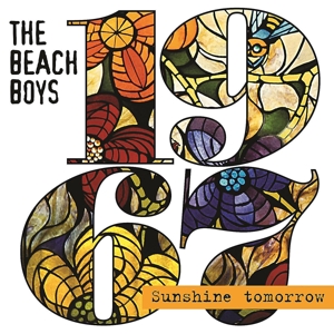 BEACH BOYS-1967 - SUNSHINE TOMORROW