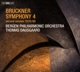 BERGEN PHILHARMONIC ORCHESTRA / THOMAS DAUSGA...