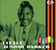 PARKER, JUNIOR -LITTLE--ROCKS