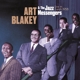 BLAKEY, ART & THE JAZZ MESSENGERS-LIVE IN ZURICH 1958