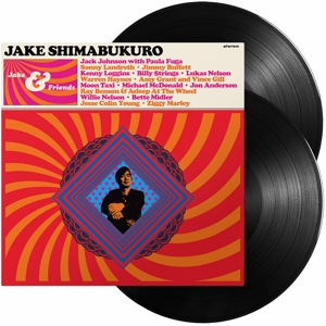 SHIMABUKURO, JAKE-JAKE & FRIENDS -HQ-