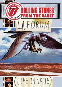 ROLLING STONES-FROM THE VAULT: L.A. FORUM (LIVE IN 1975)