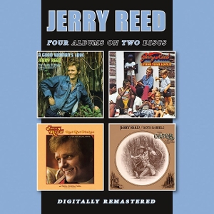 REED, JERRY-A GOOD WOMAN'S LOVE - MIND YOUR LOVE - RED HOT PICK