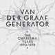 VAN DER GRAAF GENERATOR-CHARISMA YEARS (CD+BLURAY)