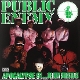 PUBLIC ENEMY-APOCALYPSE 91... THE ENEMY STRIKES BLACK -COLOURED
