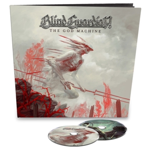 BLIND GUARDIAN-THE GOD MACHINE