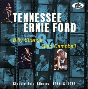 FORD, ERNIE -TENNESSEE--CLASSIC TRIO ALBUMS, 1964 & 1975