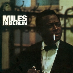 DAVIS, MILES-MILES IN BERLIN