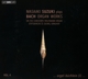 SUZUKI, MASAAKI-PLAYS BACH ORGAN WORKS VOL. 4