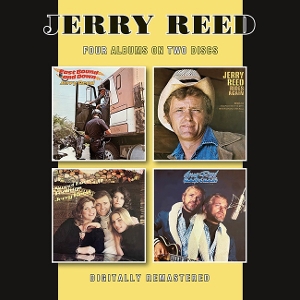 REED, JERRY-EAST BOUND AND DOWN/JERRY REED RIDES AGAIN/SWEET LO